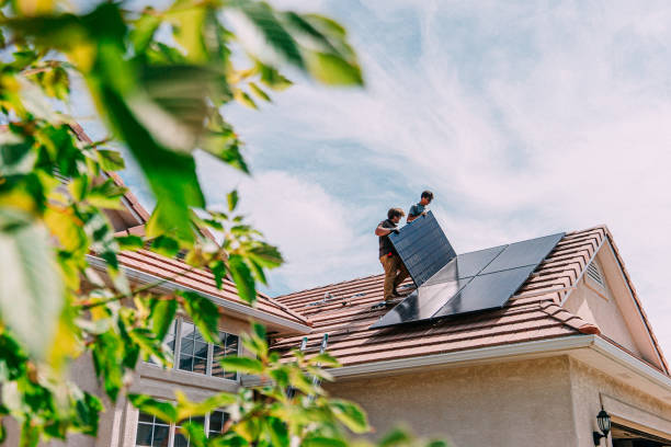 Best Storm Damage Roof Repair  in Toccoa, GA