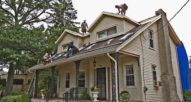 Toccoa, GA Roofing Contractor Company